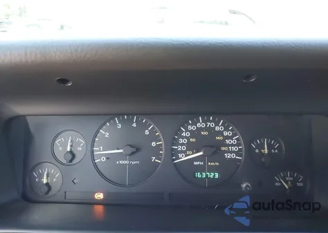 1998 Jeep Grand Cherokee Laredo из США, поврежденный, VIN 1J4GZ58S6WC154415